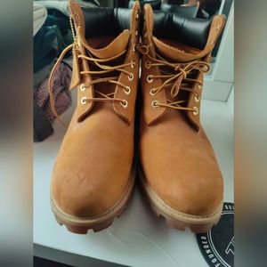 Timberland Boots